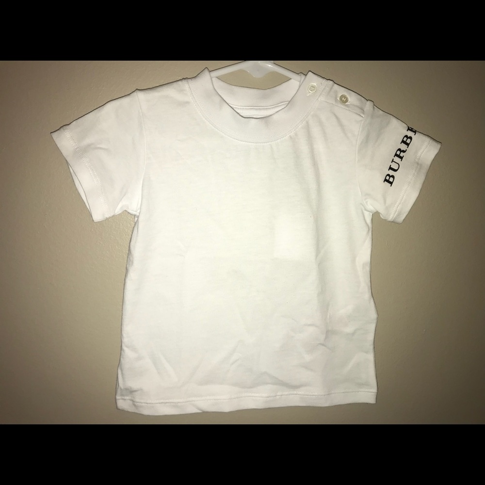 BURBERRY TEE
